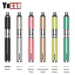 Yocan - Evolve 650mAh Vaporizer Kit 2020 Edition